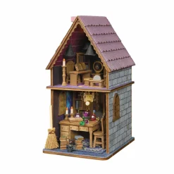 Wizard Den DIY Book Nook Kit by Make Market®