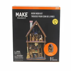 Wizard Den DIY Book Nook Kit by Make Market®