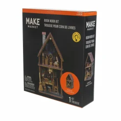 Wizard Den DIY Book Nook Kit by Make Market®