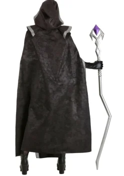 Woman's Enchanted Warlock Costume