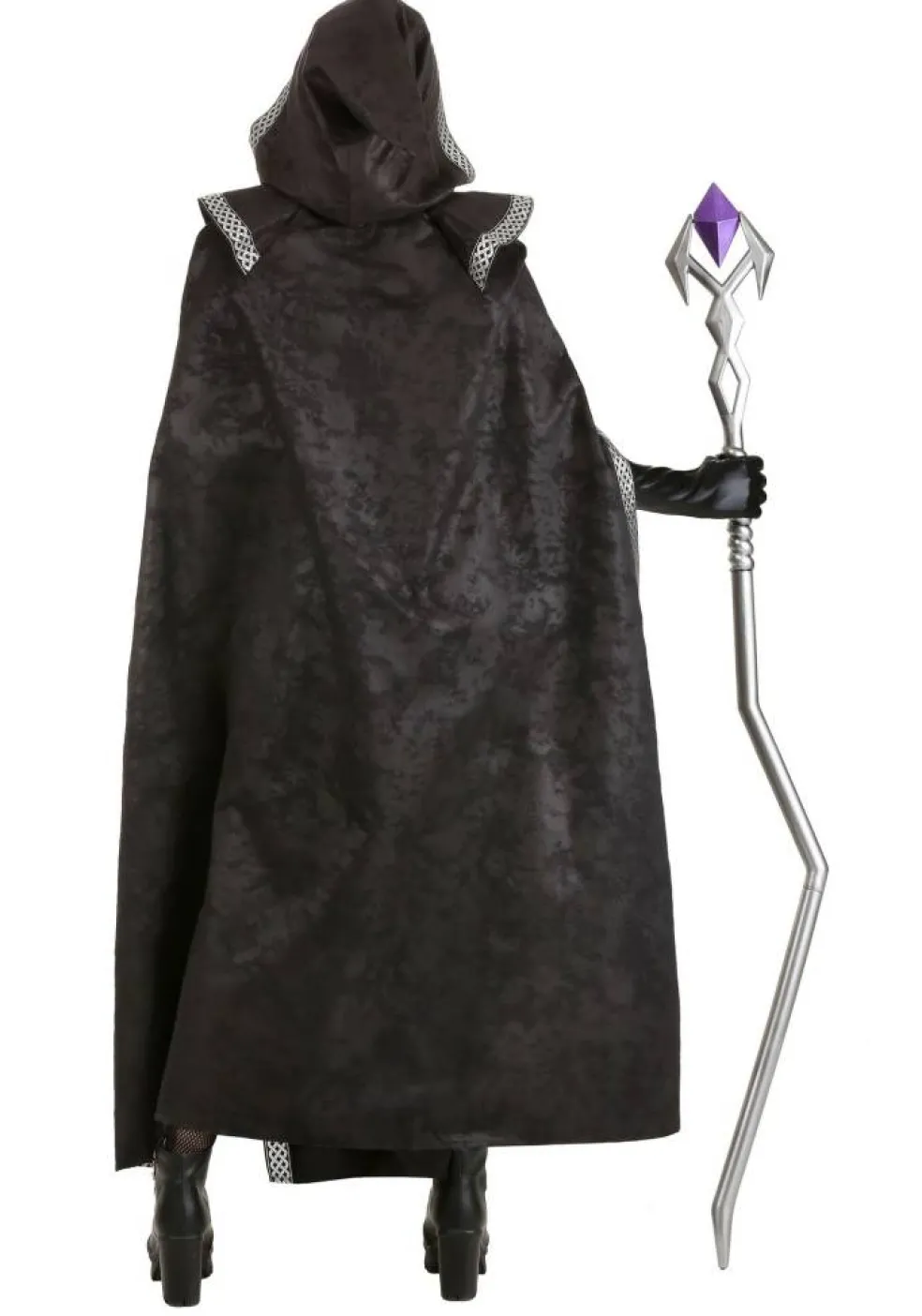 Woman's Enchanted Warlock Costume