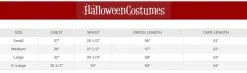 Woman's Enchanted Warlock Costume