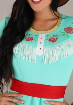 Women's Country Star Costume