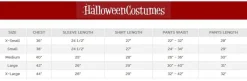 Women's Creeper Clown Costume