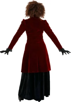 Women's Delightfully Dreadful Vampiress Costume