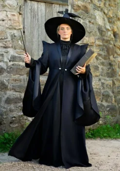 Women's Deluxe Harry Potter McGonagall Costume