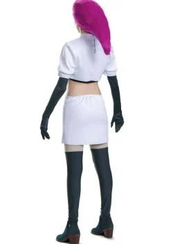 Women's Deluxe Team Rocket Jessie Costume