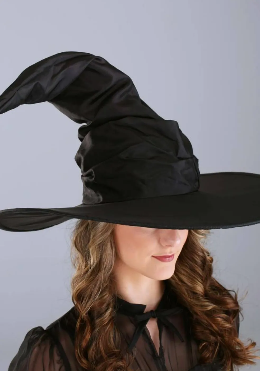 Women's Gertrude Witch Costume Hat