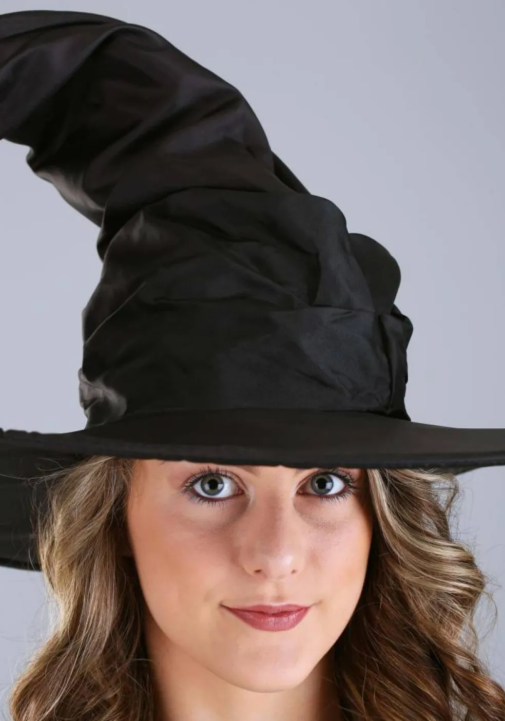Women's Gertrude Witch Costume Hat
