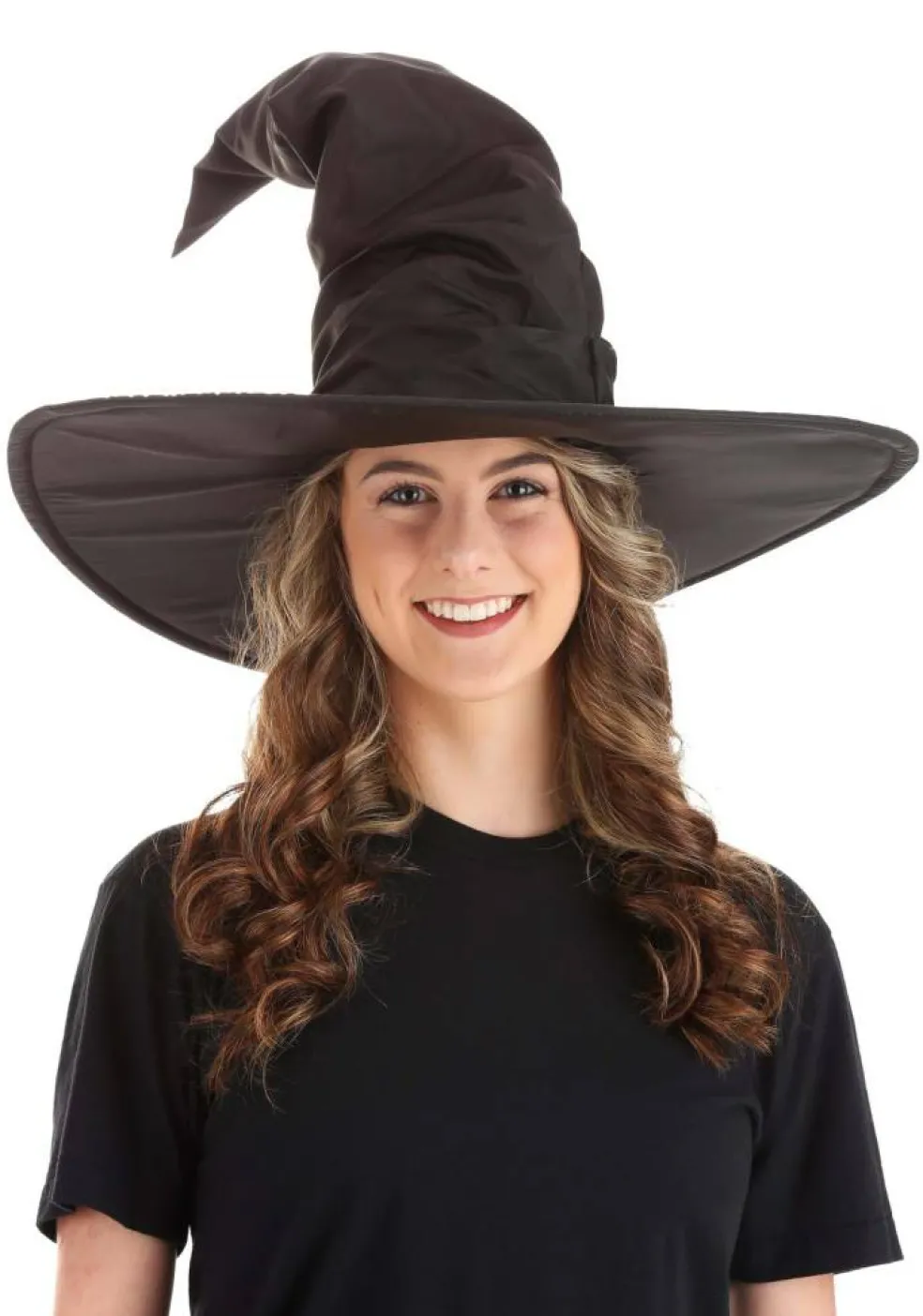 Women's Gertrude Witch Costume Hat