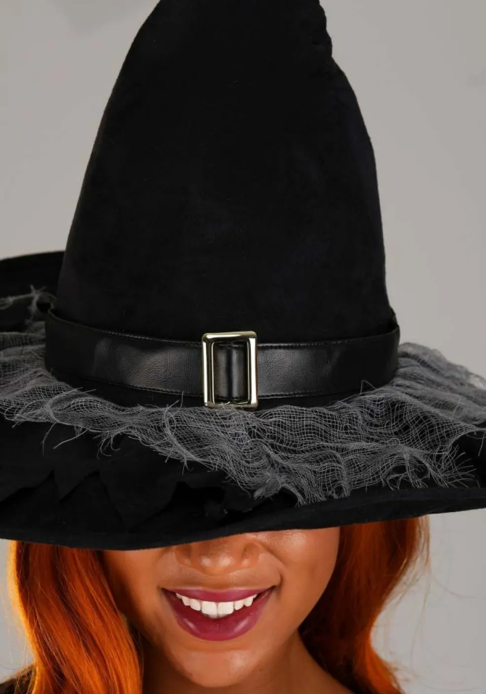 Women's Midnight Purple Witch Costume
