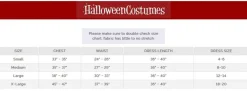 Women's Prestige Tinker Bell Costume