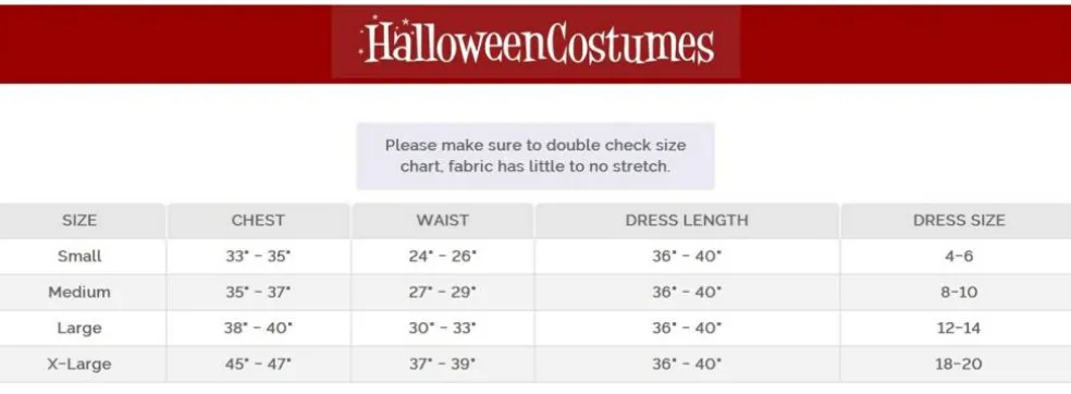 Women's Prestige Tinker Bell Costume