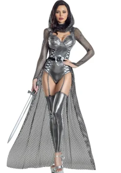 Women's Round Table Knight Costume