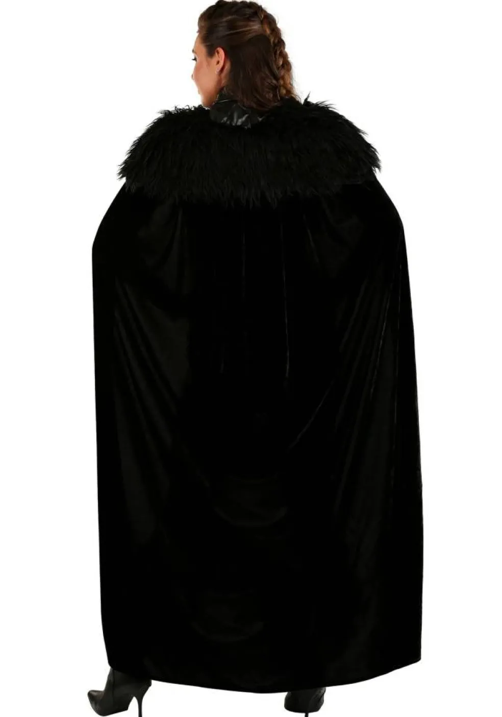 Women's Snow King Costume
