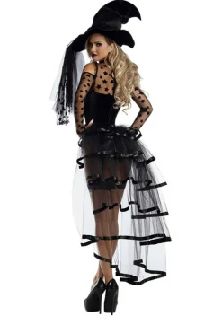 Women's Starstruck Witch Costume