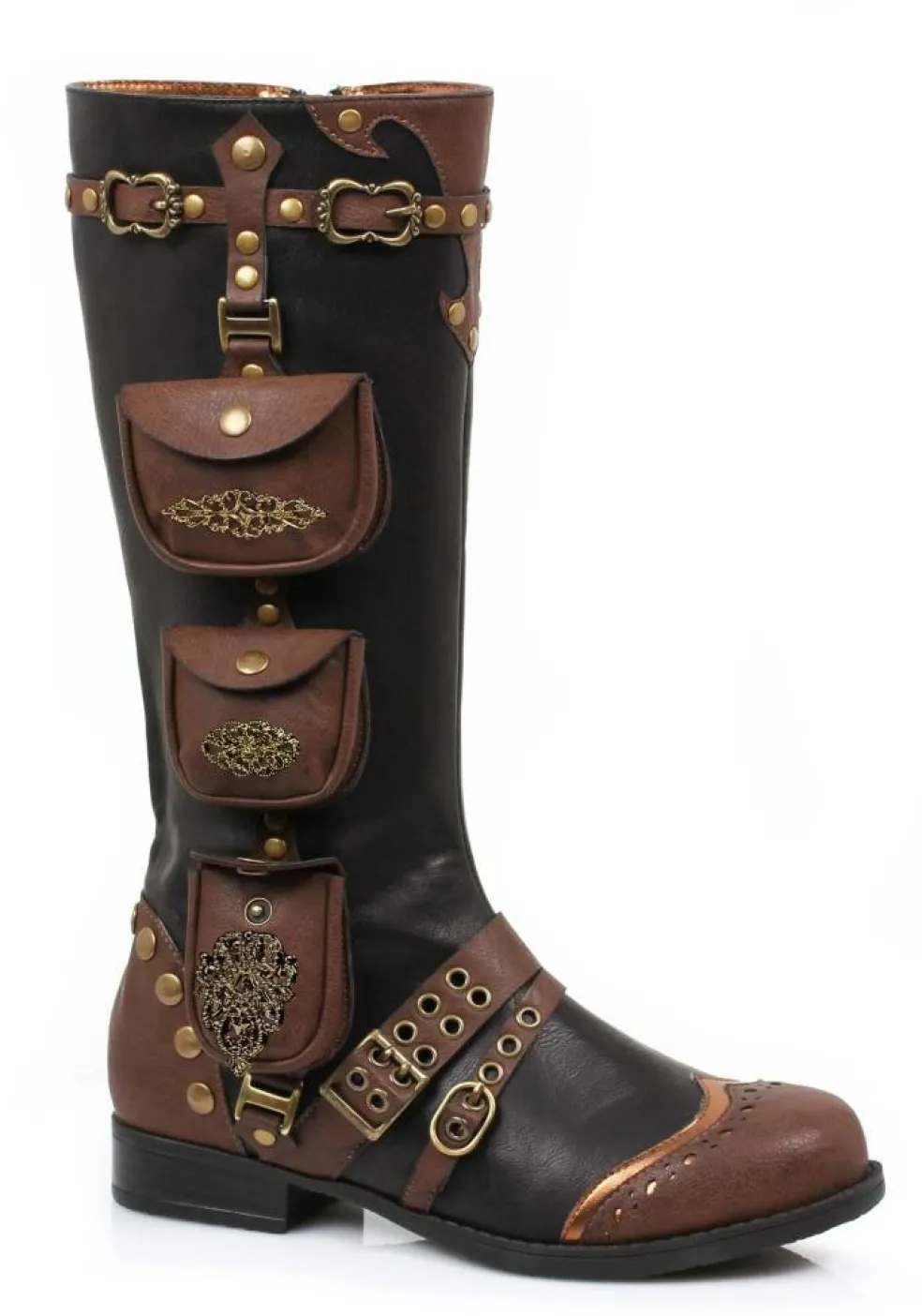 Women's Steampunk Boots