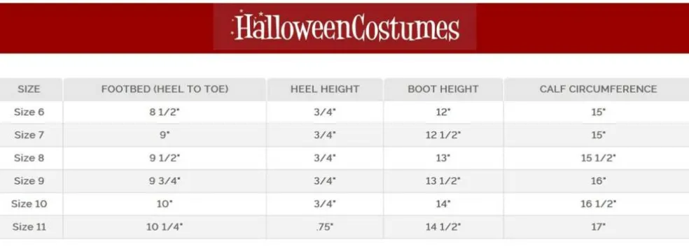 Women's Steampunk Boots