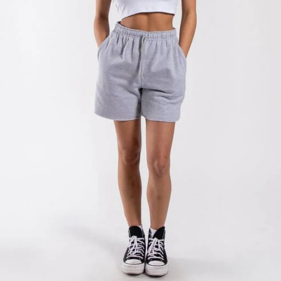 Women's Stylish Fleece Sweatshort