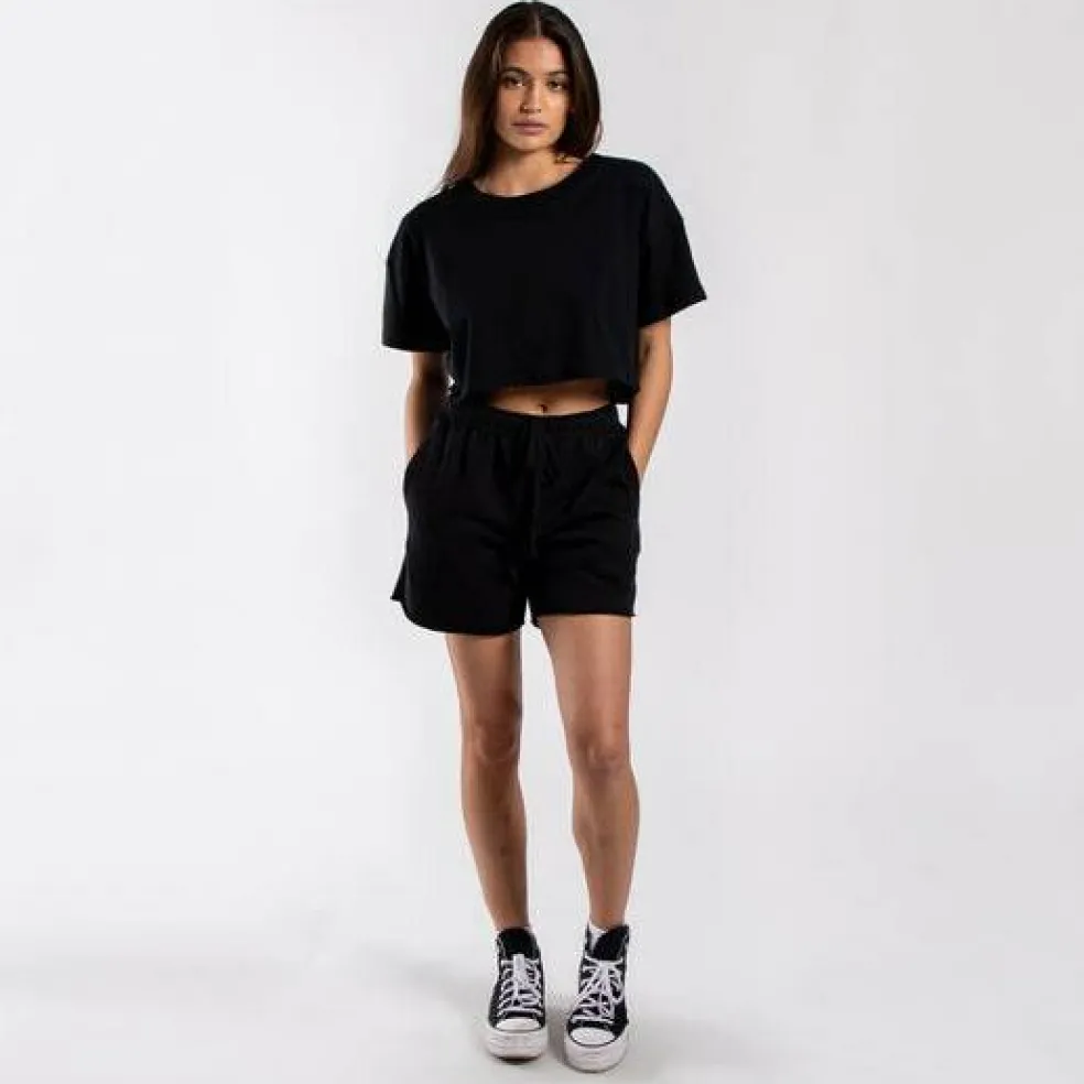 Women's Stylish Fleece Sweatshort