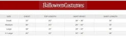 Women's Teller of Fortunes Costume