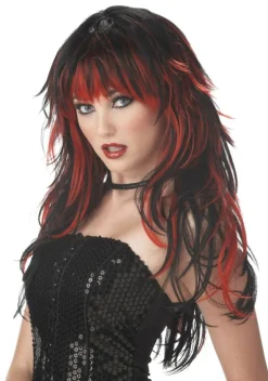 Women's Vampire Wig