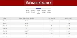 Womens Witch Shoes