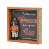 7" Wonderful Time of the Year Tabletop Décor by Ashland®