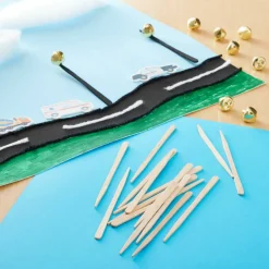 Wood Craft Picks by Creatology™