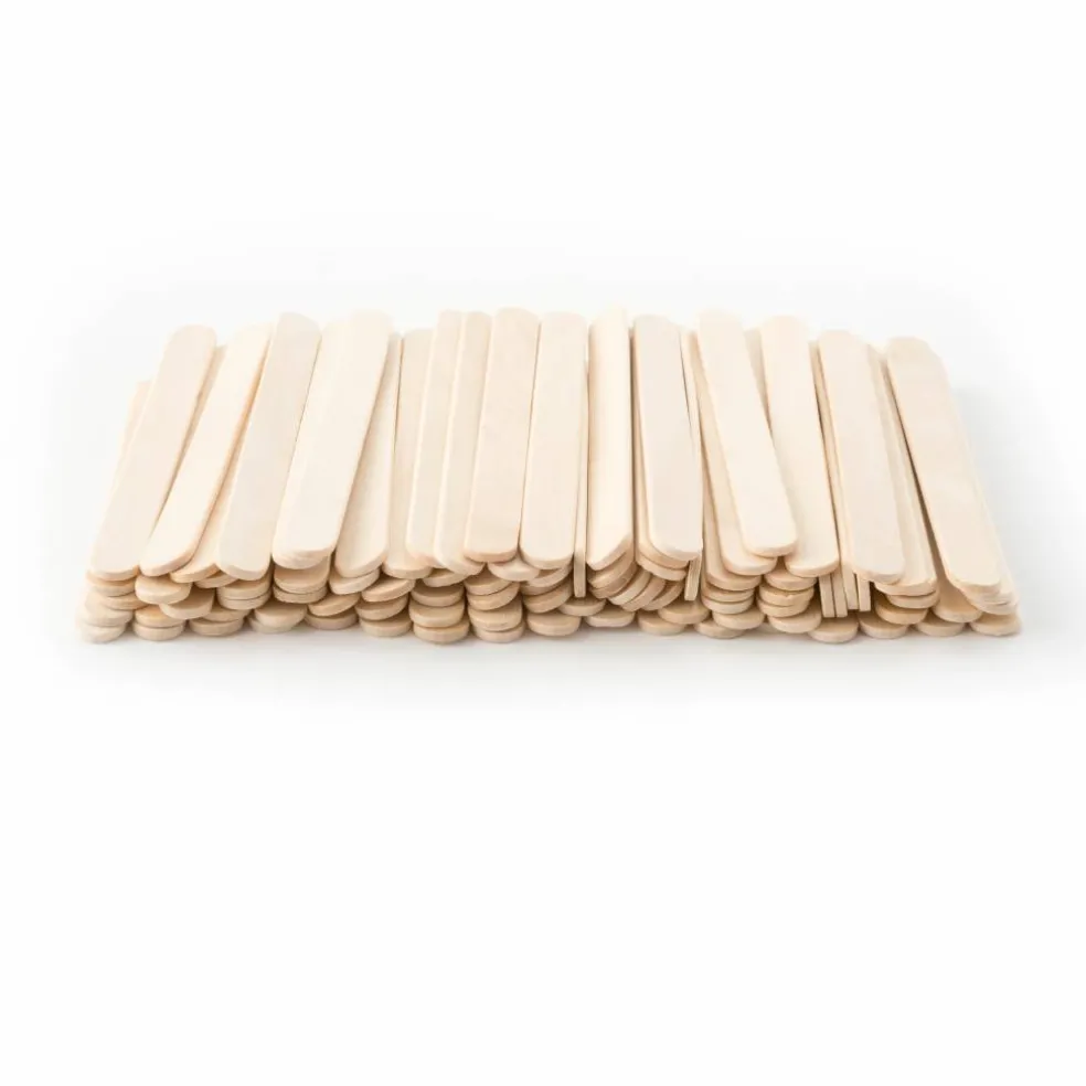 Wood Craft Sticks by Creatology™