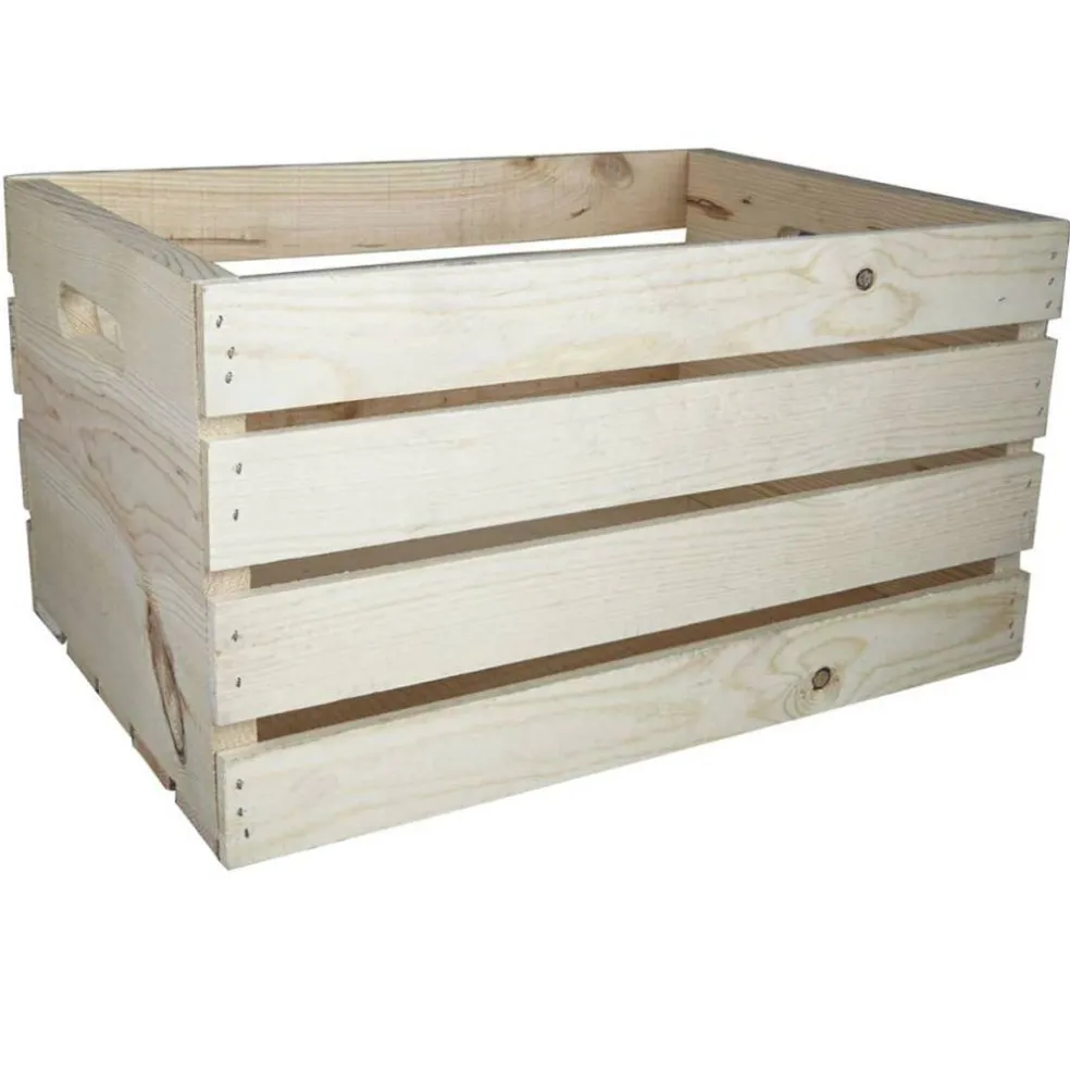 18" Wood Crate by Make Market®