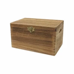 Wooden Decorative Box by AshlandĀ®