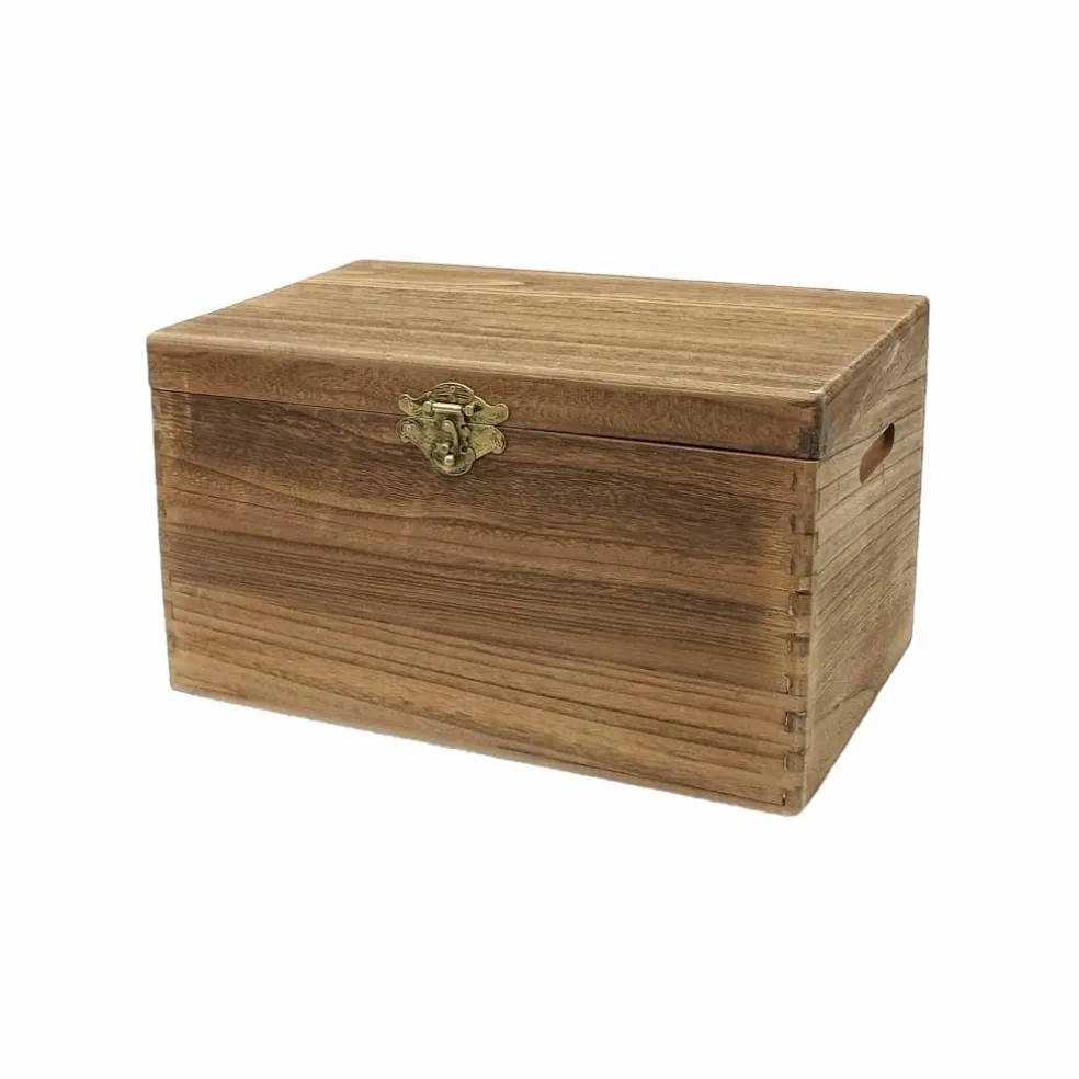 Wooden Decorative Box by Ashland®