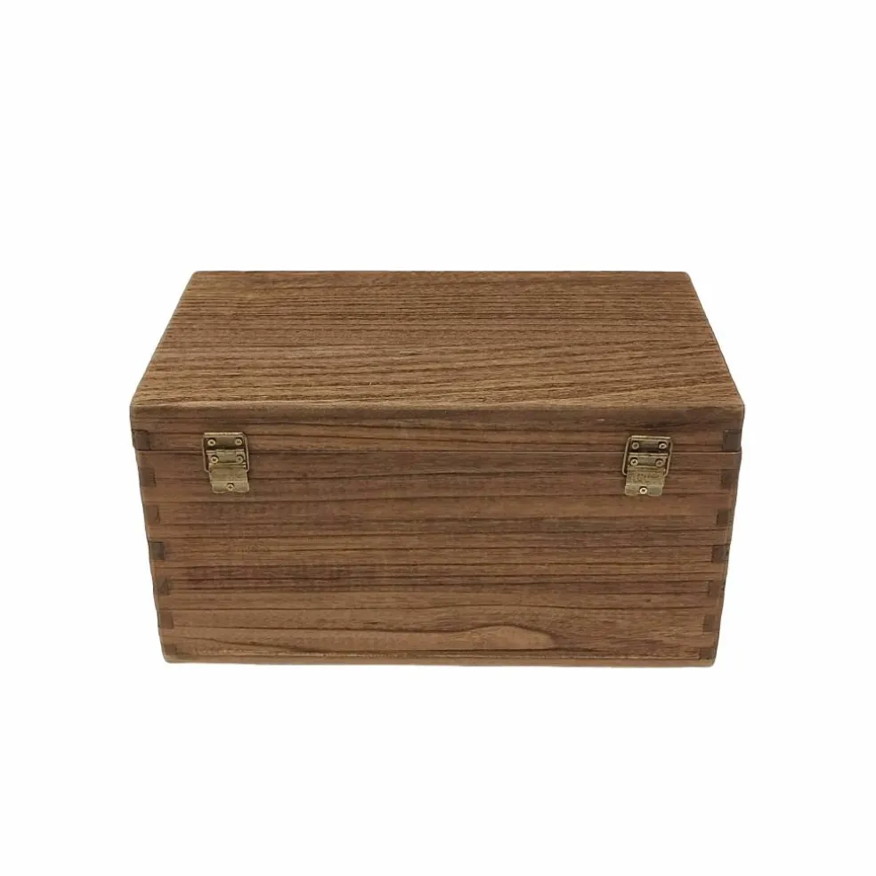 Wooden Decorative Box by Ashland®