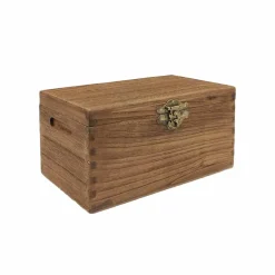 Wooden Decorative Box by Ashland®