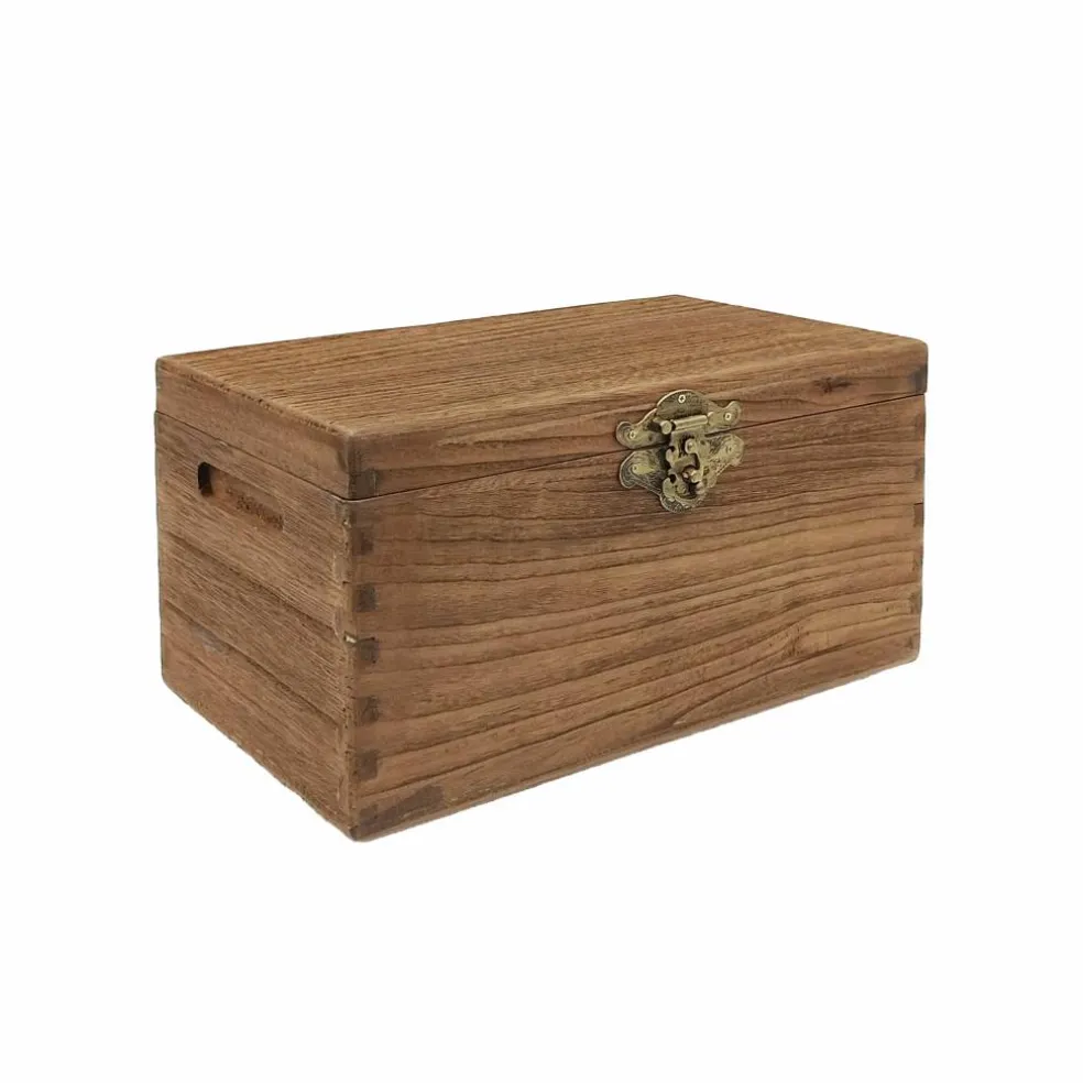 Wooden Decorative Box by Ashland®