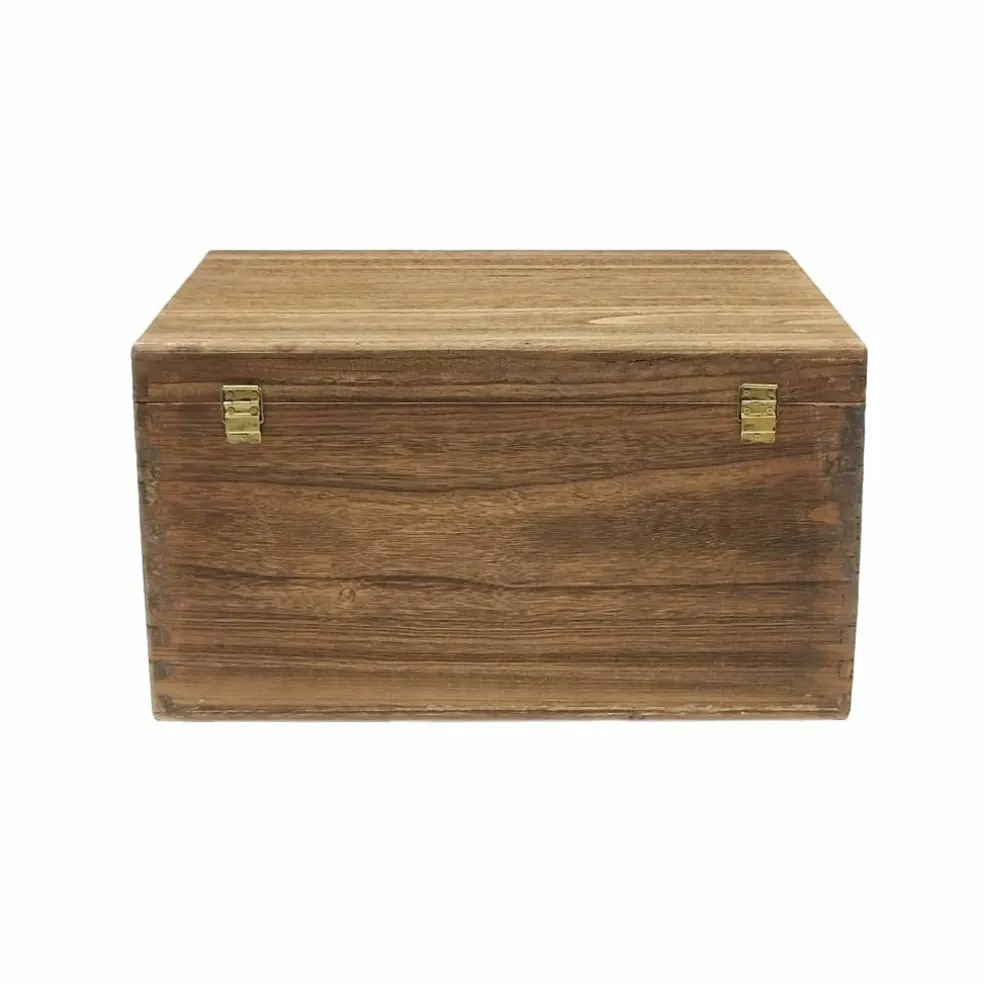 Wooden Decorative Box by Ashland®