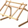 Wooden embroidery stand UNIVERSAL ( SOFA AND TABLE-TYPE) Sand martin without frame CSST1
