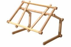 Wooden embroidery stand UNIVERSAL ( SOFA AND TABLE-TYPE) Sand martin without frame CSST1
