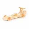 Wooden Race Car Model Kit by Creatology™