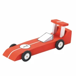 Wooden Race Car Model Kit by Creatology™