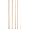 12" Wooden Square Dowels by Creatology™