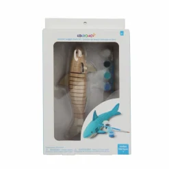 Wooden Wiggle Shark Kit by Creatology™