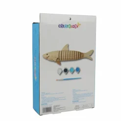 Wooden Wiggle Shark Kit by Creatology™