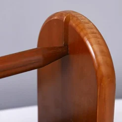 Wooden Yarn Holder Dispenser for Crocheting