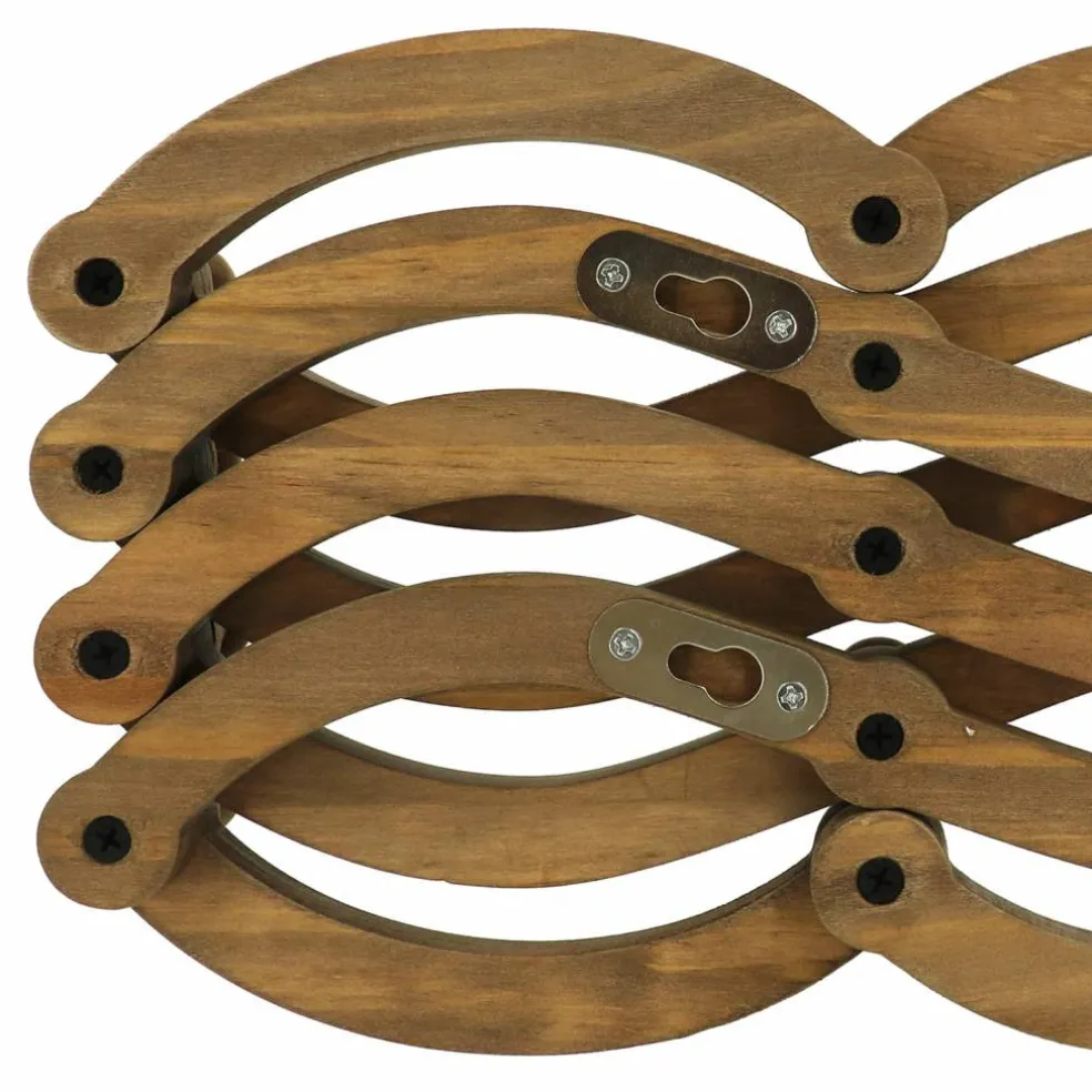 30.75" Wood Loop Hanger Wall Décor by Ashland®