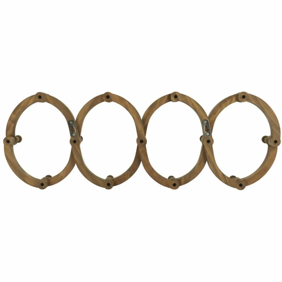 30.75" Wood Loop Hanger Wall Décor by Ashland®