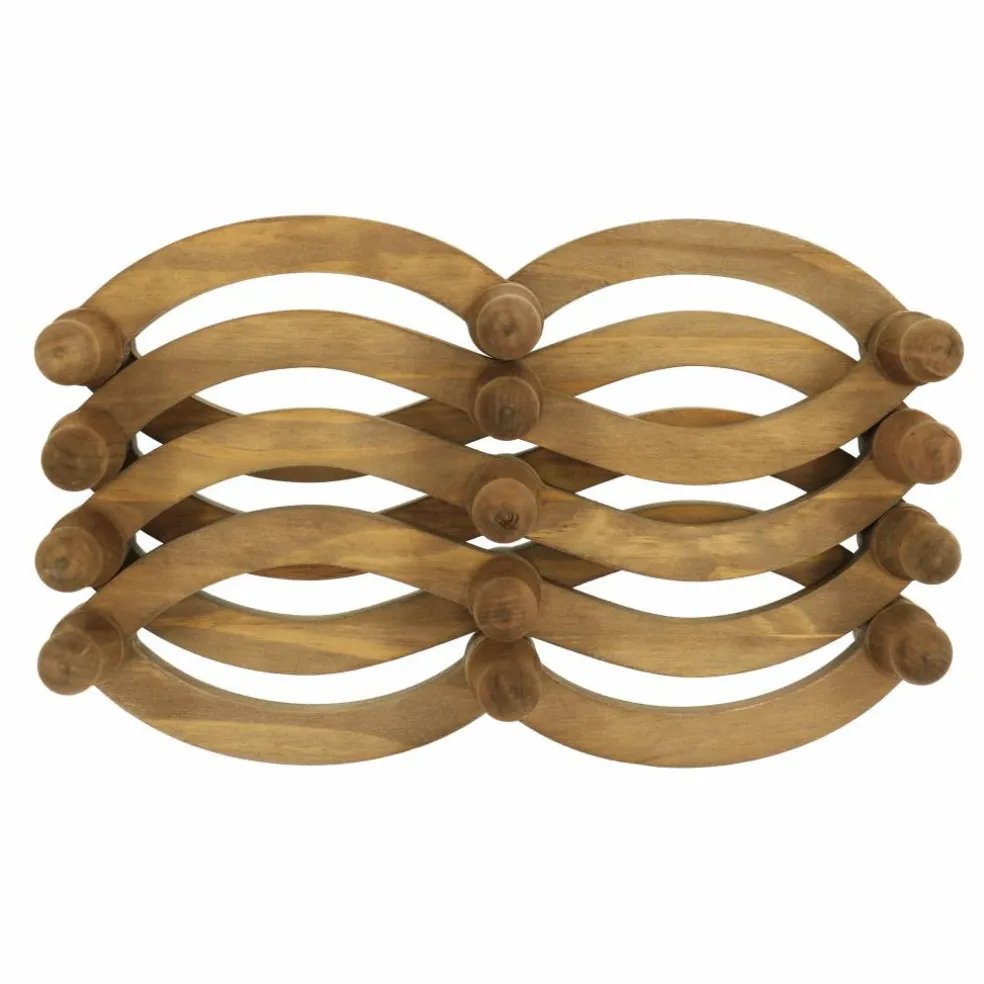 30.75" Wood Loop Hanger Wall Décor by Ashland®