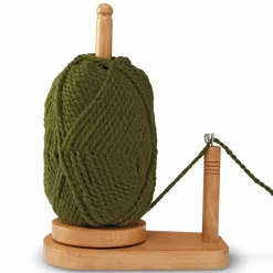 Wood Skein Holder by Loops & Threads®