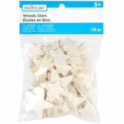 Wood Stars by Creatologyâ„¢